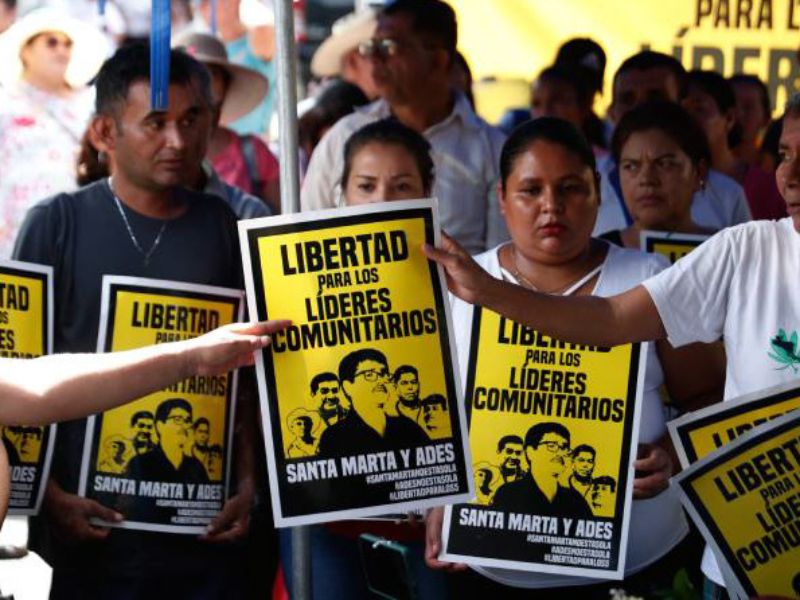 Santa Marta- Concentración