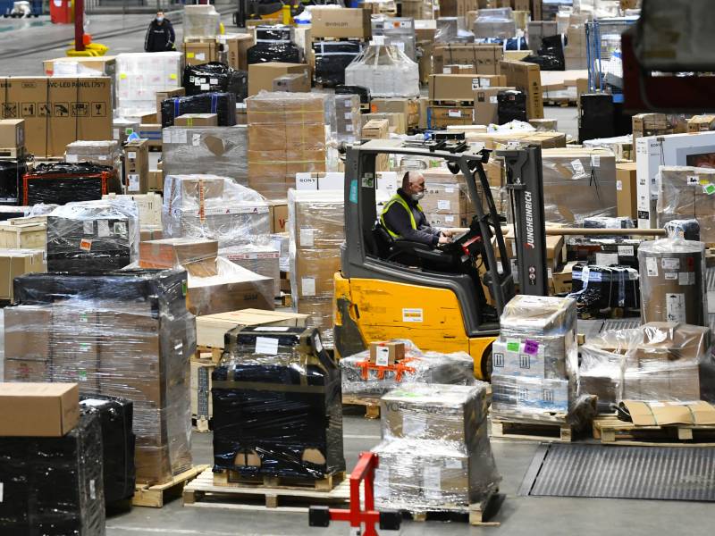 Servicio- Postal- FEDEX- Paquetería