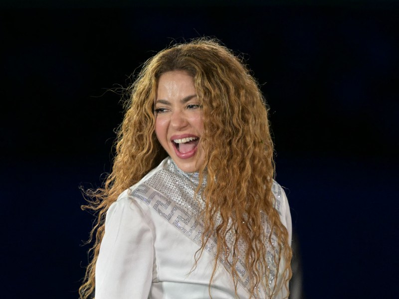 Shakira