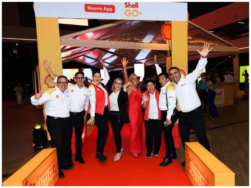 Con Shell Go+ cada visita a una estación Shell es una oportunidad de sumar más puntos, más beneficios y más premios.