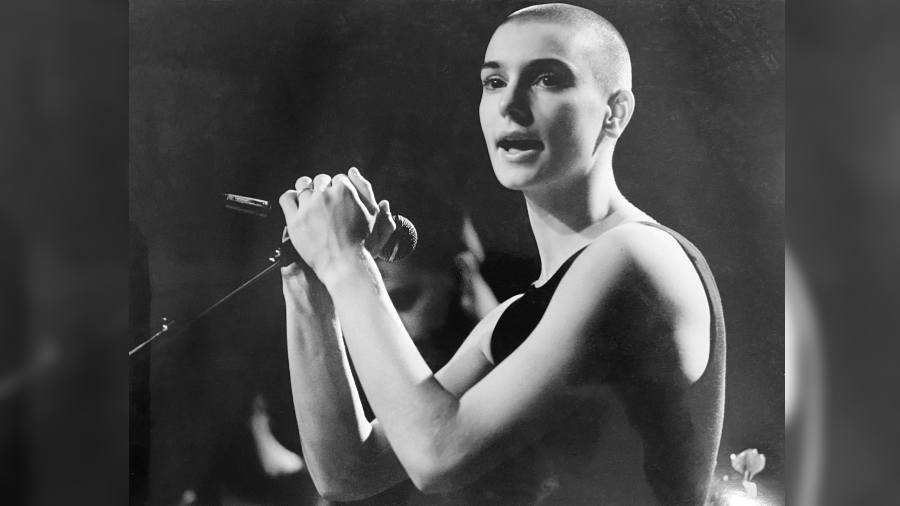 Sinéad O'Connor