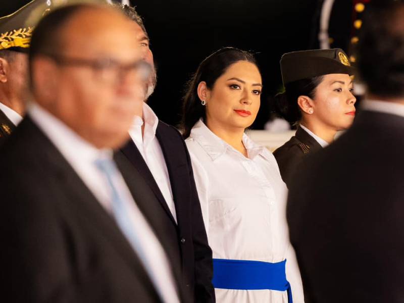 Sofia Medina- Secretaria- Comunicaciones- CAPRES