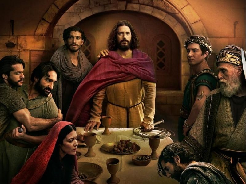 The Chosen temporada 5 reseña.