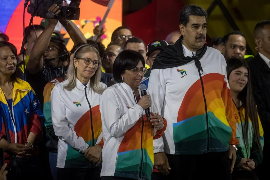 Venezuela-EEUU