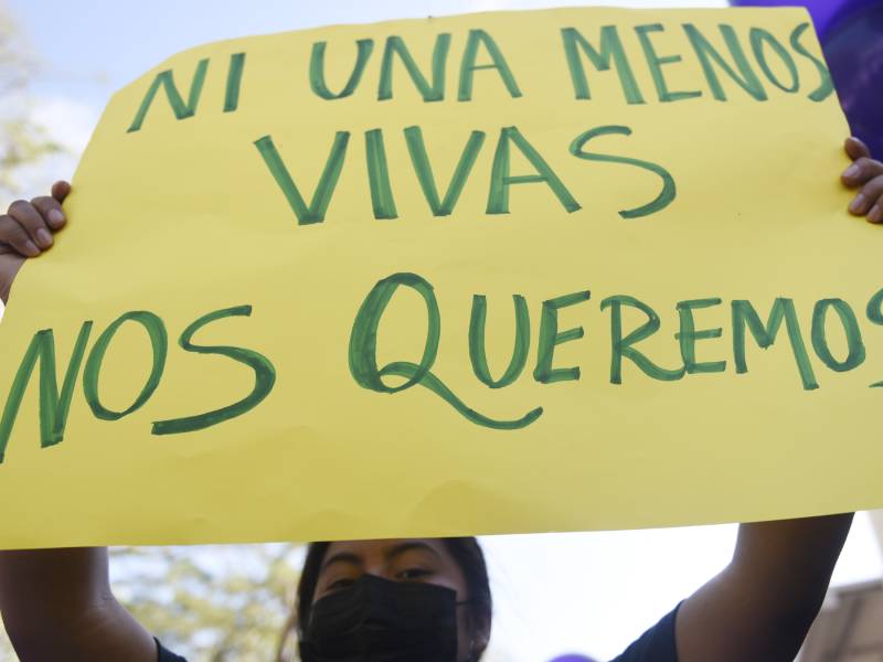 Violencia contra las Mujeres