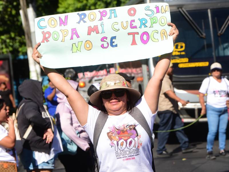 Violencia contra las Mujeres