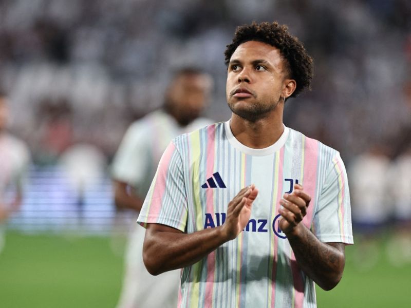 Weston McKennie