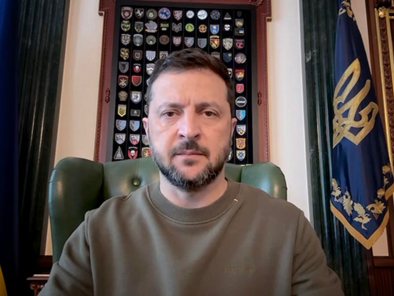 Zelensky Ucrania