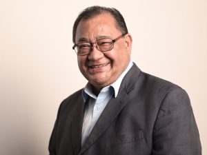 César Ríos, columnista de El Diario de Hoy.