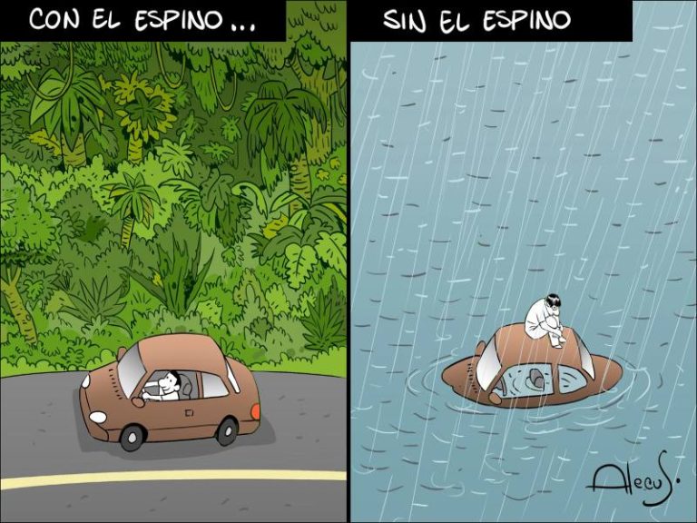 Alecus El Espino