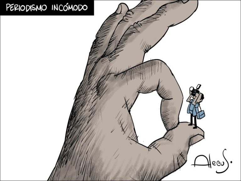 alecus periodismo