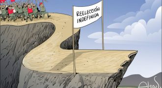 alecus reeleccion Chavez