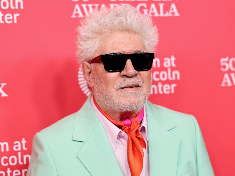 Pedro Almodóvar