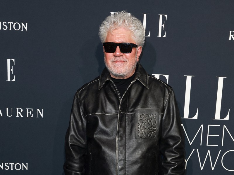 Pedro Almodóvar