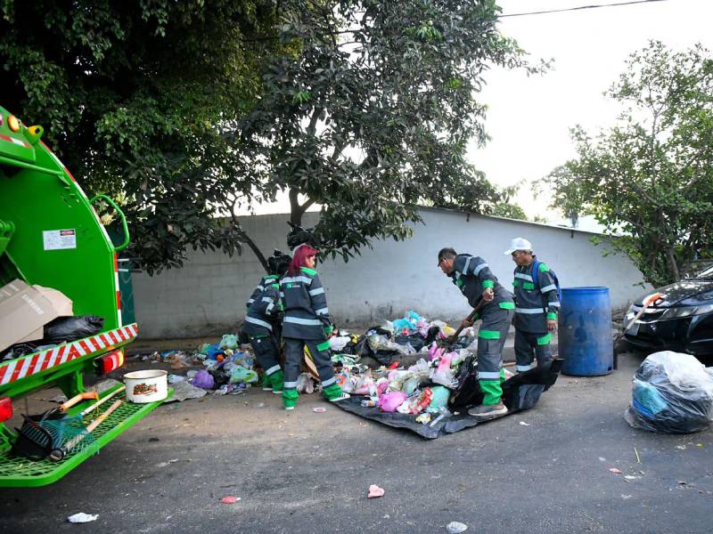 San Andrés-recolectores-basura