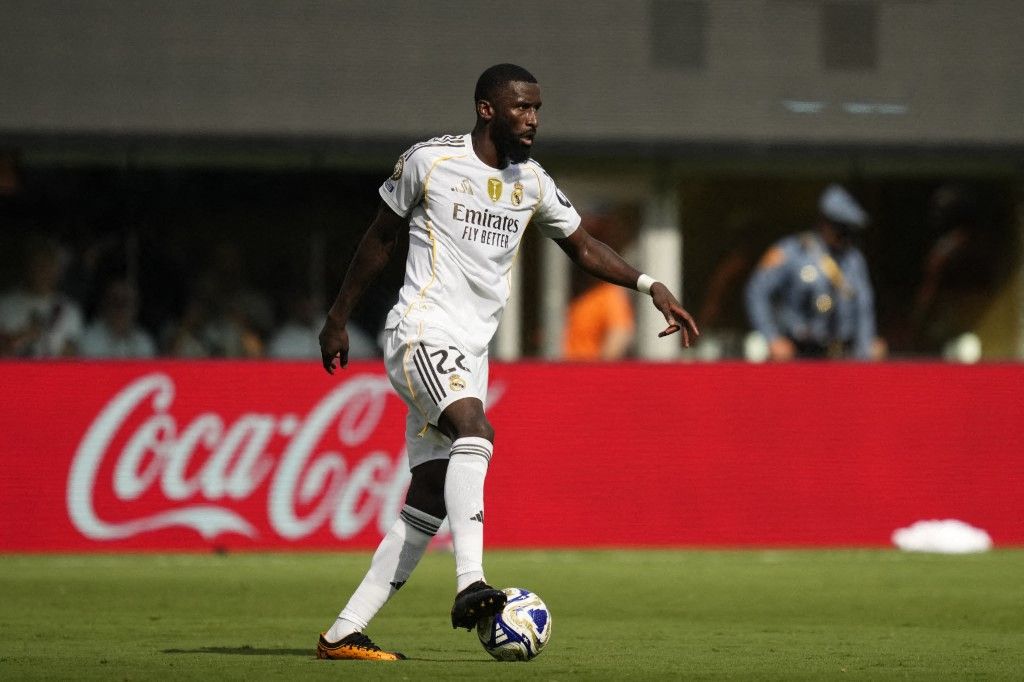 antonio rudiger