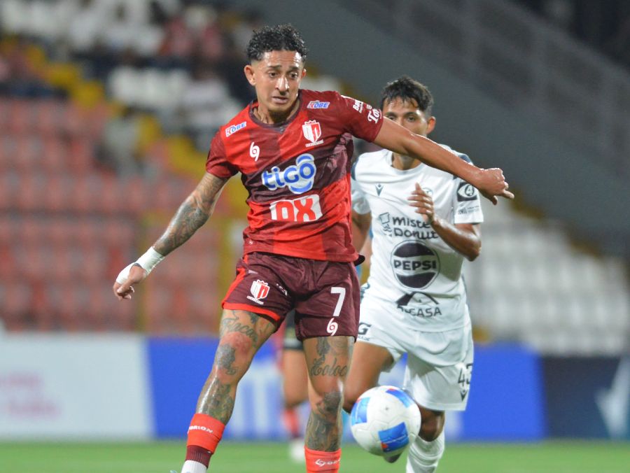 cd hercules el salvador futbol esteli