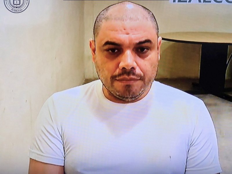 Jorge Fuentes Lobo fue condenado por homicidio por un tribunal especializado. Foto: Centros Judiciales El Salvador
