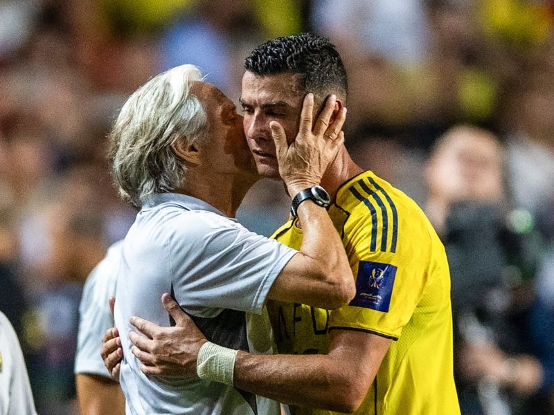 cristiano ronaldo al hilal