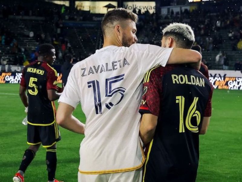 eriq zavaleta alex roldan futbol el salvador