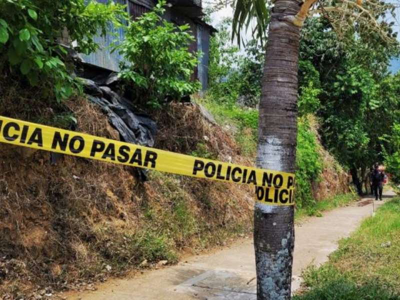 El ataque ocurrió en Chalatenango. Foto / Referencia