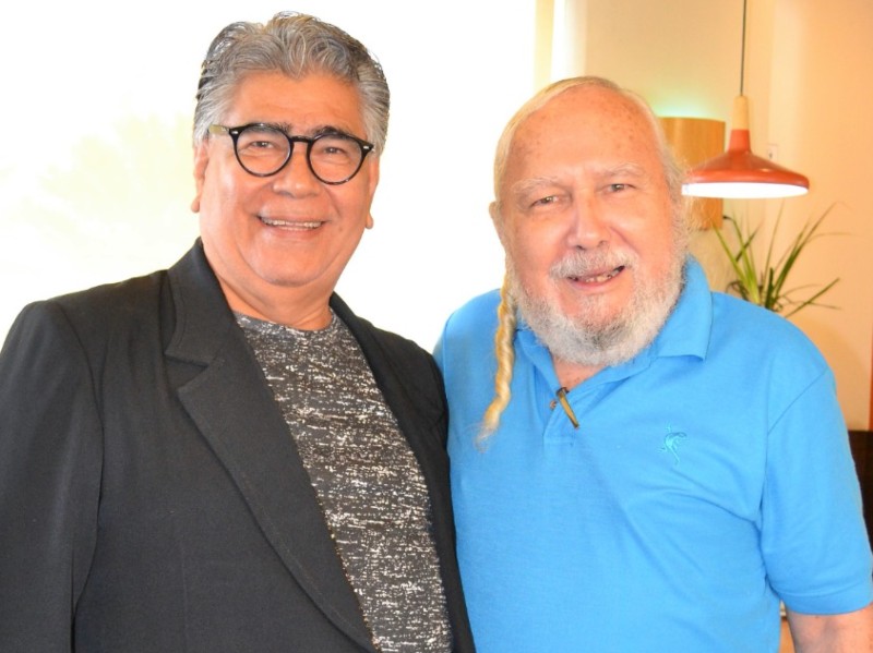 Alirio Guerra y Luis López son parte de los artistas invitados.