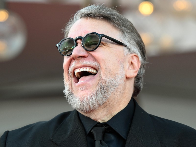 Guillermo del Toro es uno de los íconos de Hollywood. Foto: EFE