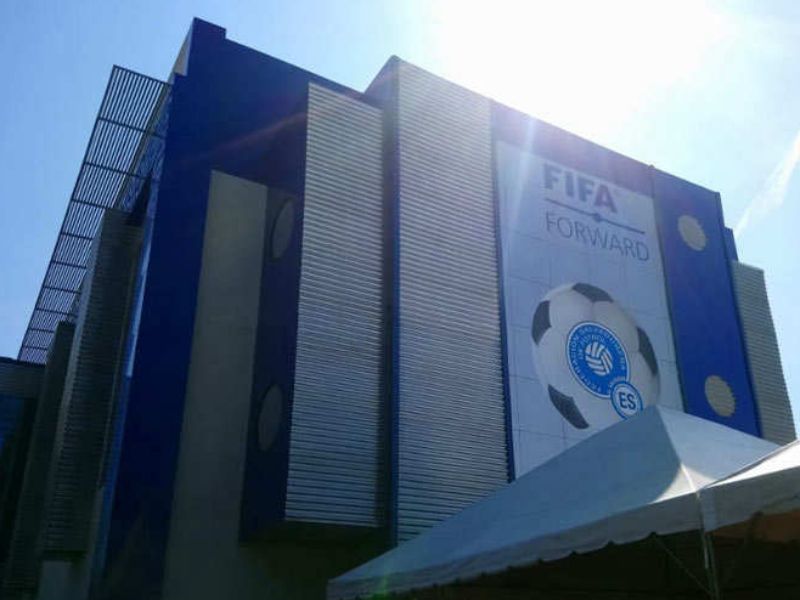 hotel edificio fesfut villa selecta