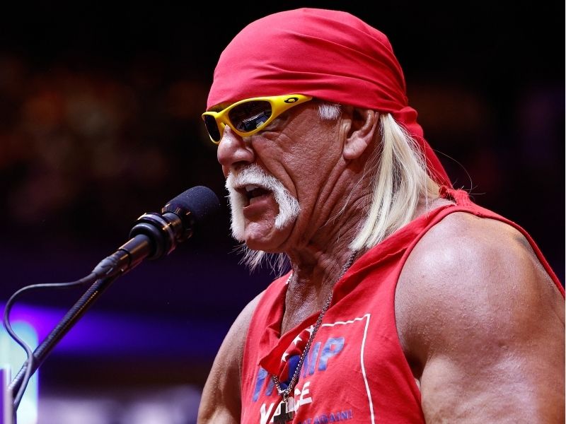 Hulk Hogan muerte.