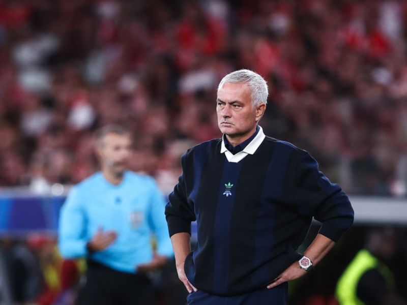 jose mourinho