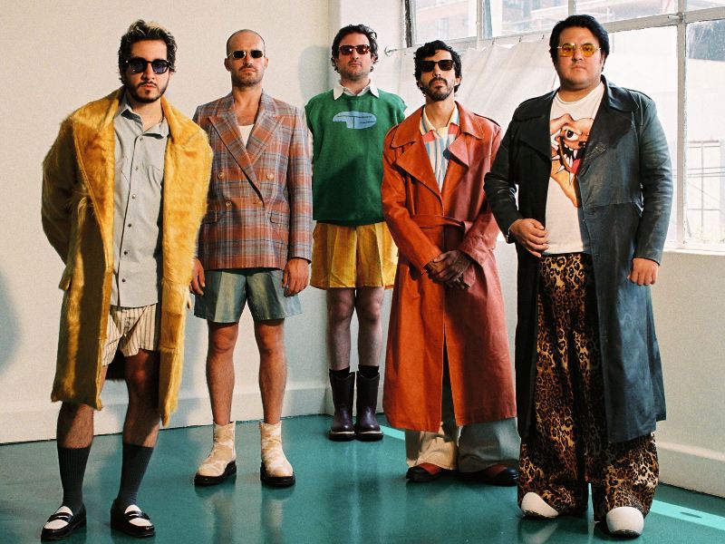 Little Jesus regresa a El Salvador para dar un recorrido por su música. Foto: cortesía