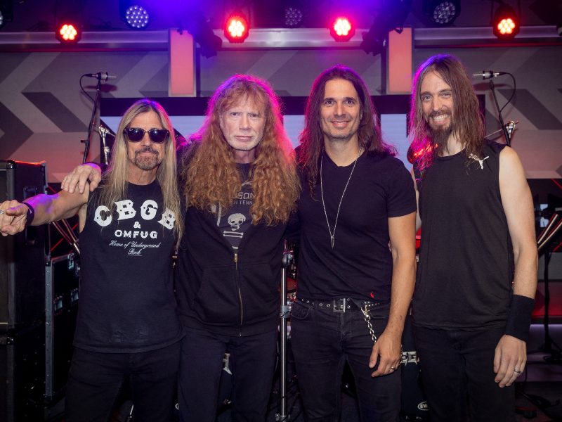Megadeth