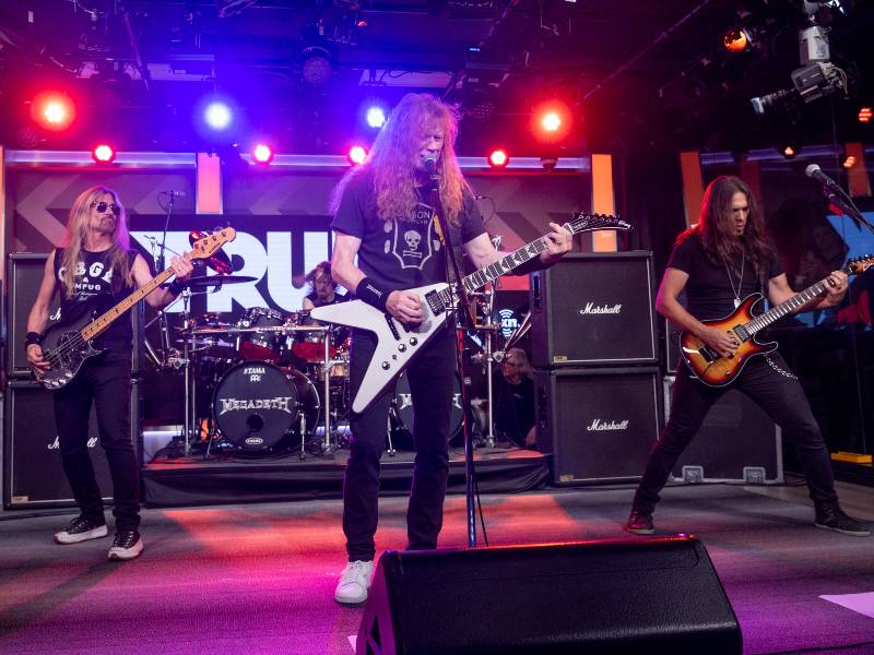 Megadeth