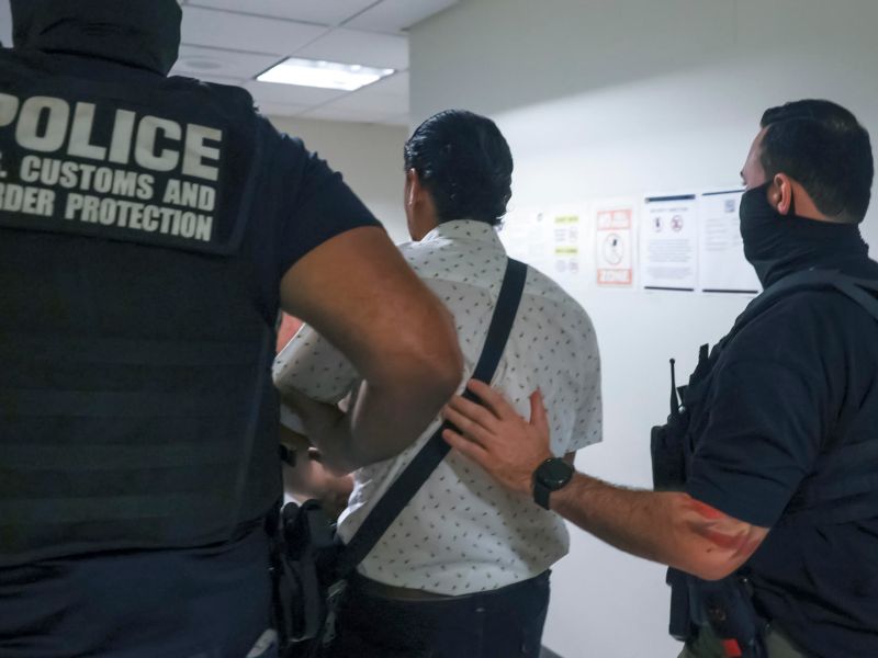 migrantes Estados Unidos visas Trump