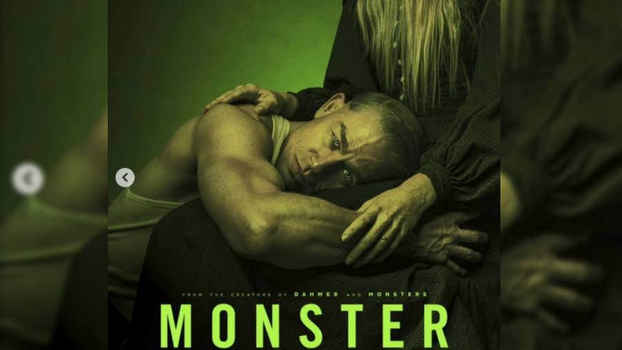 Serie "Monsters: The Ed Gein Story"
