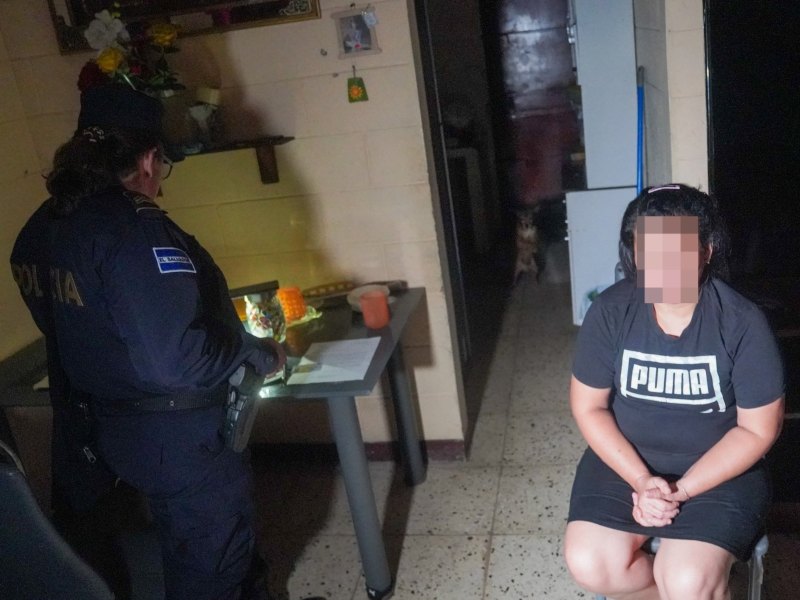 Ocho personas presuntamente vinculadas a la 18 fueron detenidas. Foto: FGR