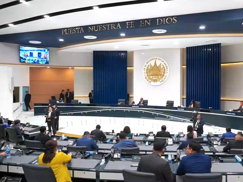 Sesión plenaria