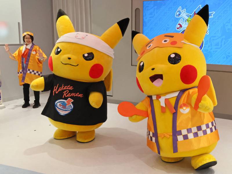 pokemon japon convencion