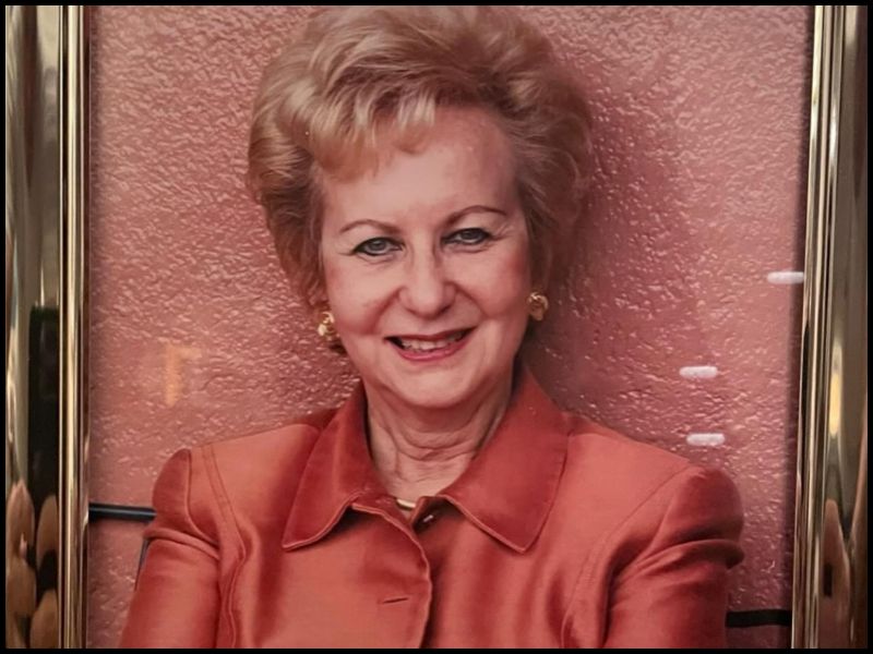 Rhina Avilés fue una de las fundadoras del Museo de Arte de El Salvador (Marte).