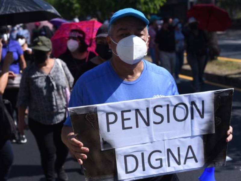 sistema de pensiones