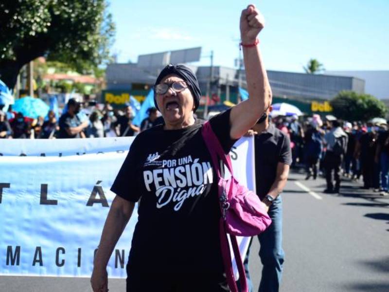 sistema de pensiones