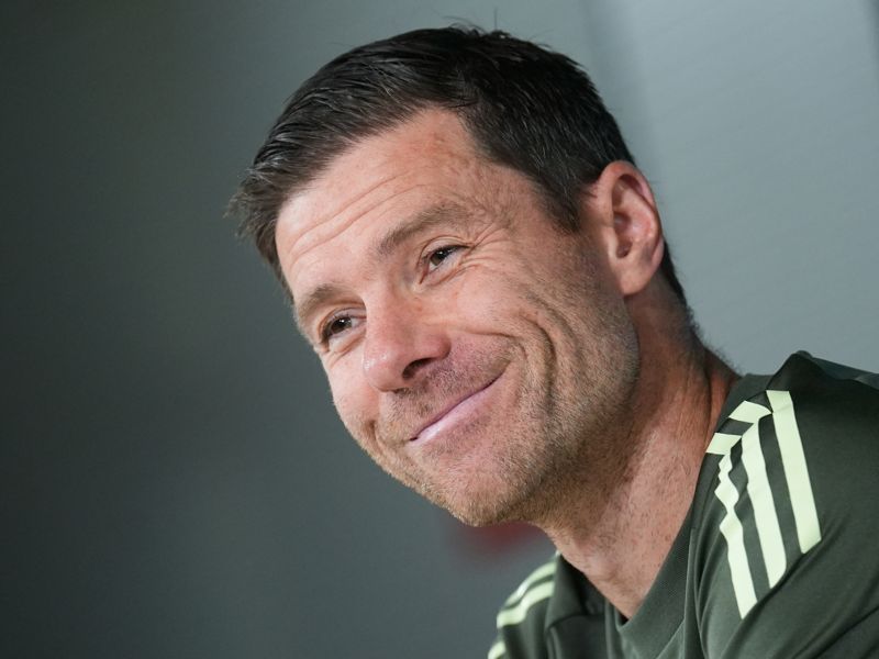 xabi alonso