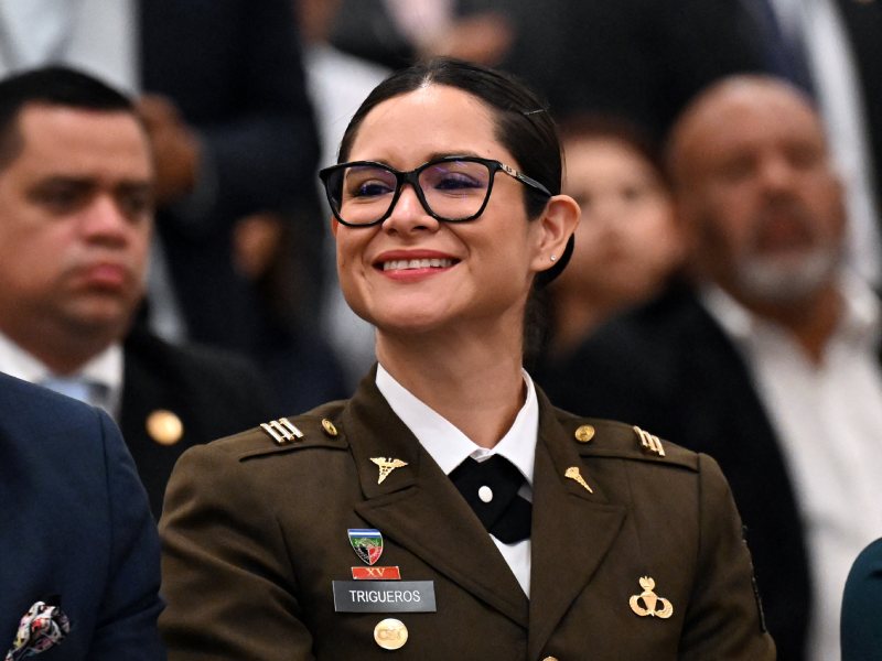 Karla Trigueros ministra de educación