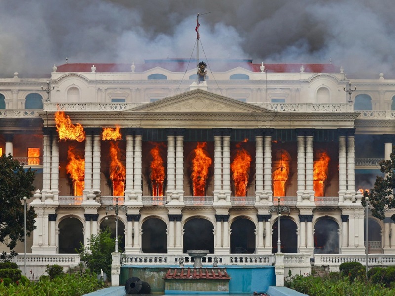 Parlamento Nepal