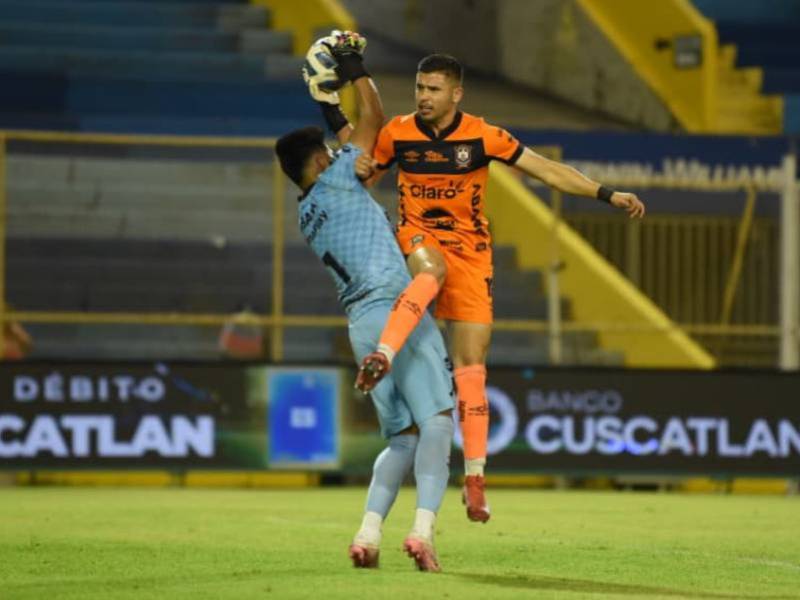 Águila vs Alianza