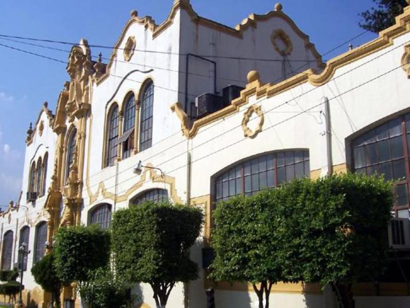 Alcaldía- San Salvador