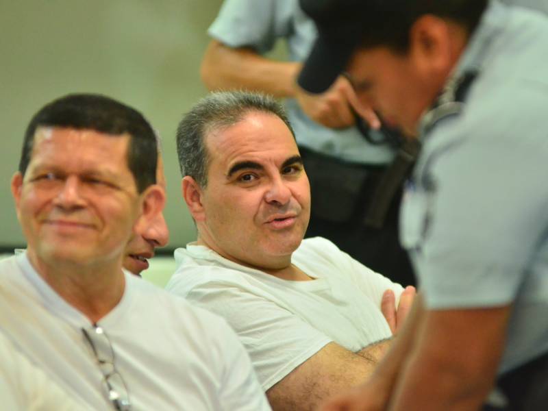 Antonio Saca- Ex Presidente- Republica- Juicio- Delitos