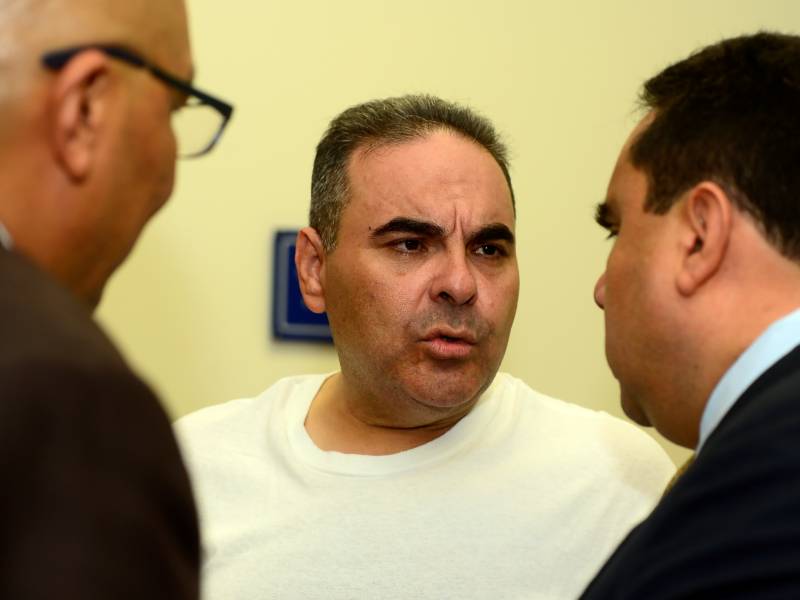 Antonio Saca- Ex Presidente- Republica- Juicio- Delitos