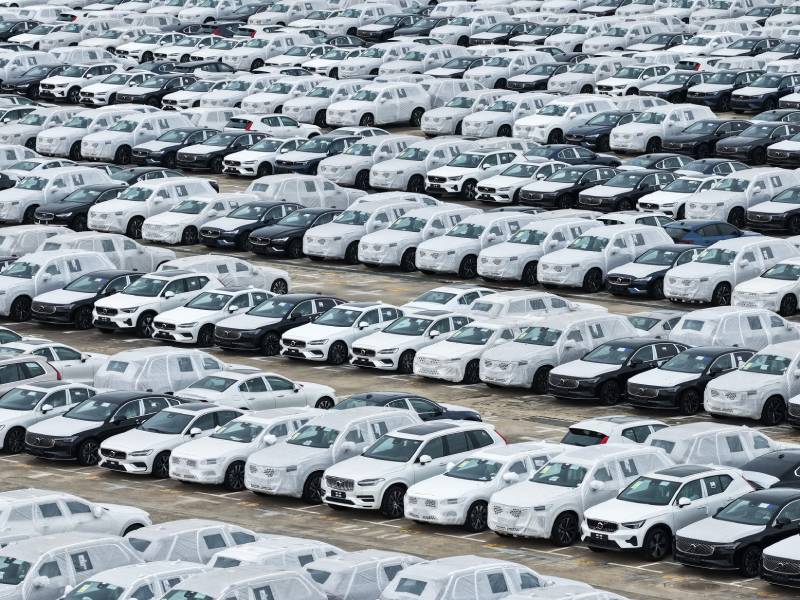 Automóviles-China