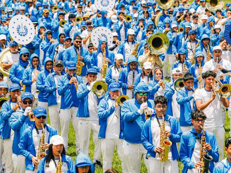 Banda El Salvador